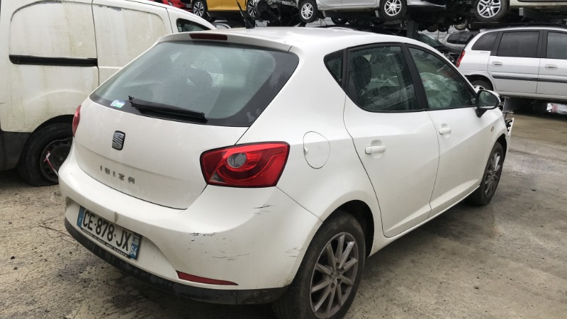 Image SEAT IBIZA 4