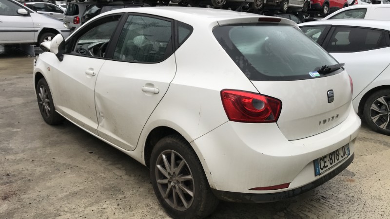 Image SEAT IBIZA 4