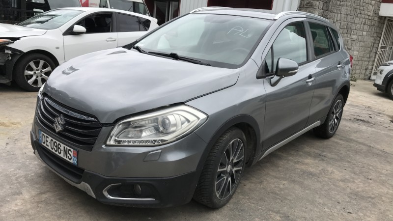 Image SUZUKI SX4 S-CROSS