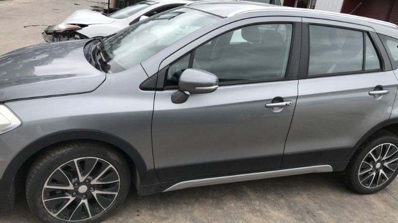 Image SUZUKI SX4 S-CROSS