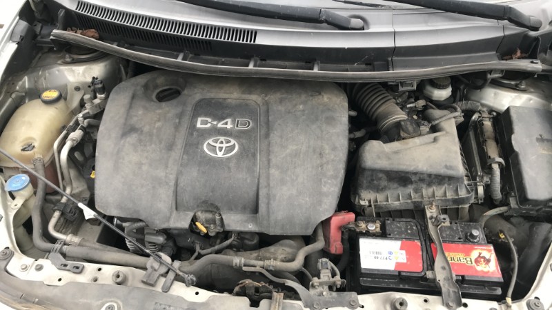 Image TOYOTA AURIS 1