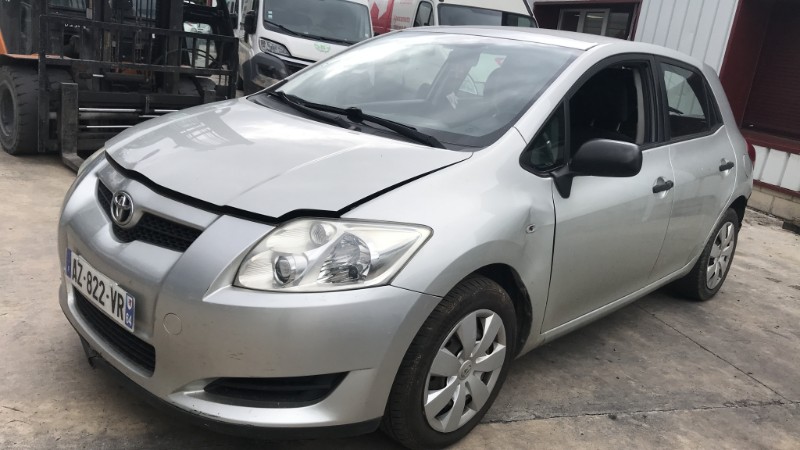 Image TOYOTA AURIS 1