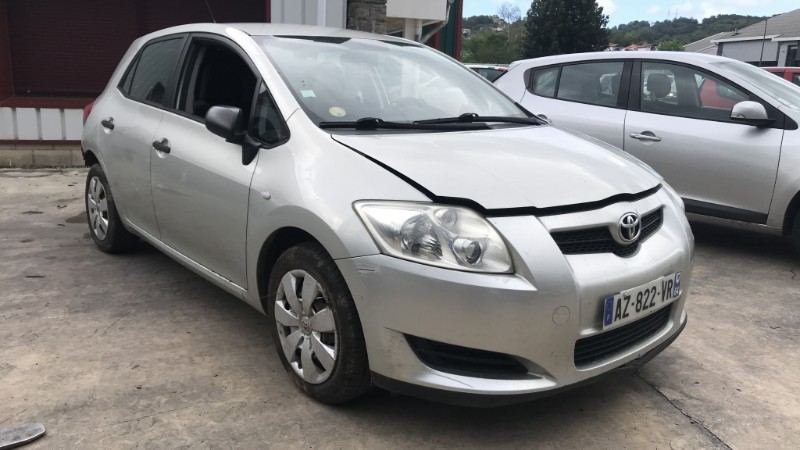 Image TOYOTA AURIS 1