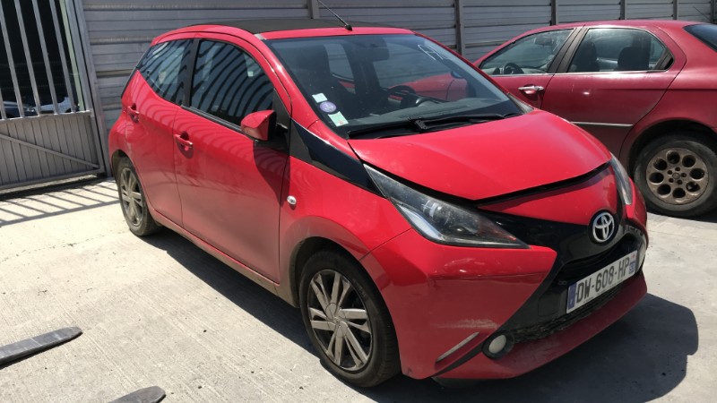 Image TOYOTA AYGO 2