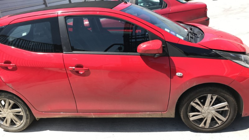 Image TOYOTA AYGO 2