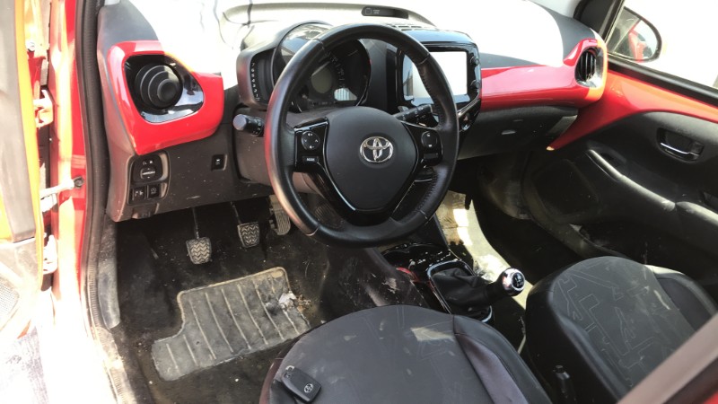 Image TOYOTA AYGO 2