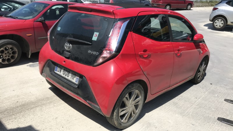 Image TOYOTA AYGO 2