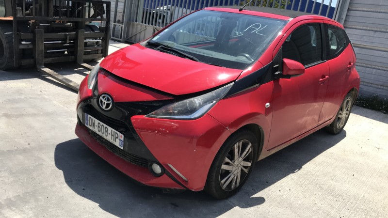 Image TOYOTA AYGO 2