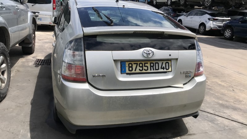 Image TOYOTA PRIUS 2