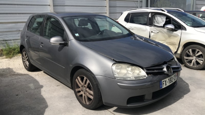 Image VOLKSWAGEN GOLF 5