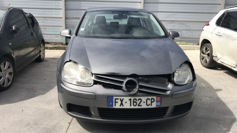 Image VOLKSWAGEN GOLF 5