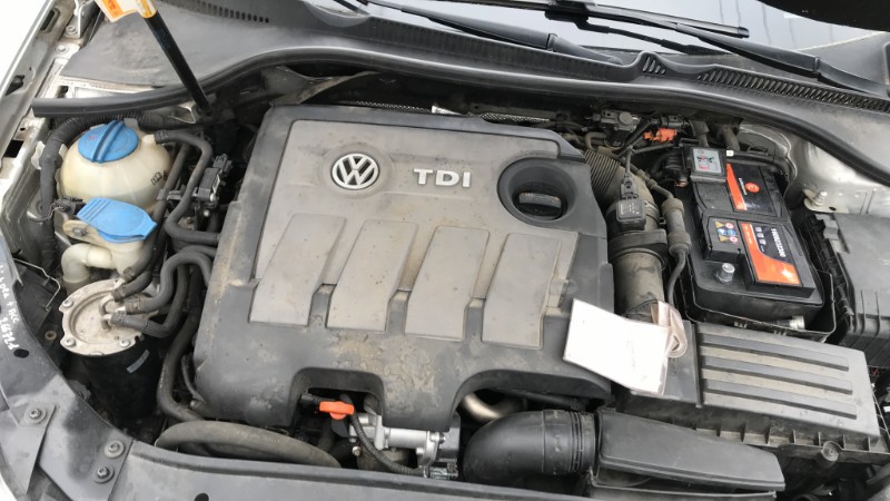 Image VOLKSWAGEN GOLF 6