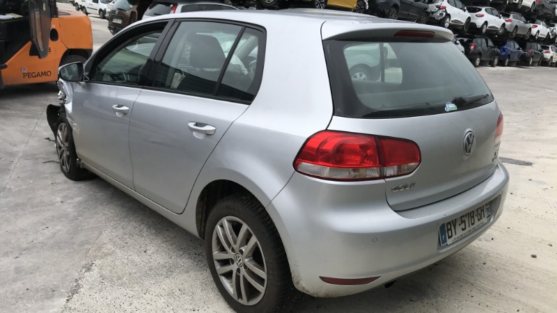 Image VOLKSWAGEN GOLF 6