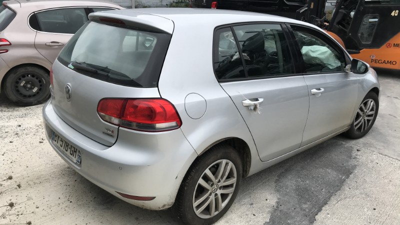 Image VOLKSWAGEN GOLF 6