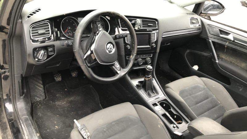 Image VOLKSWAGEN GOLF 7