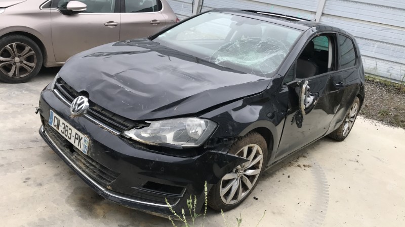 Image VOLKSWAGEN GOLF 7