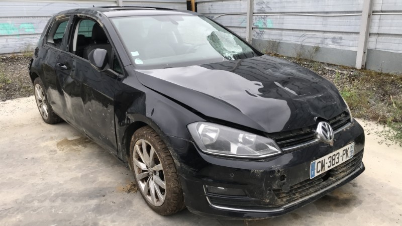 Image VOLKSWAGEN GOLF 7