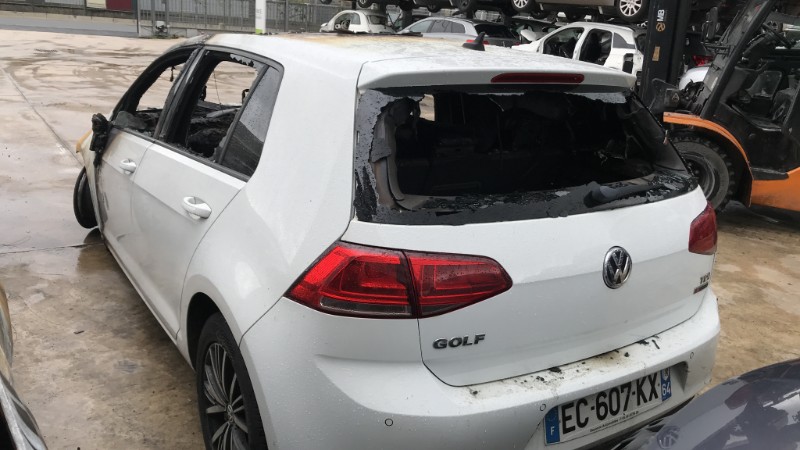 Image VOLKSWAGEN GOLF 7