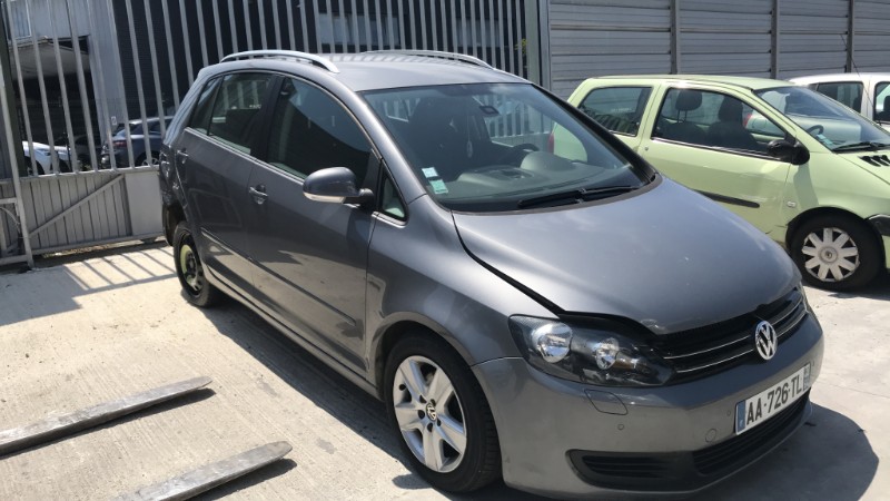 Image VOLKSWAGEN GOLF PLUS