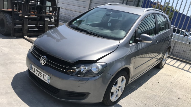 Image VOLKSWAGEN GOLF PLUS