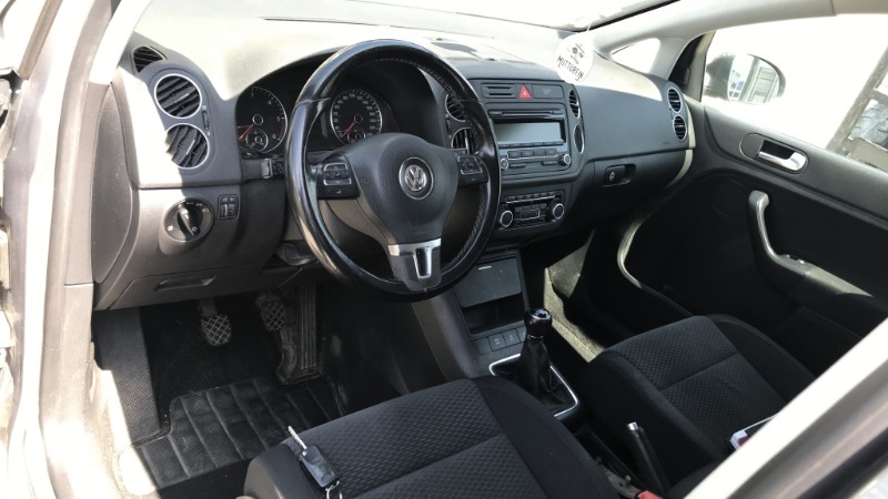 Image VOLKSWAGEN GOLF PLUS