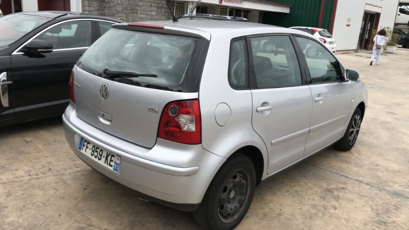 Image VOLKSWAGEN POLO 4