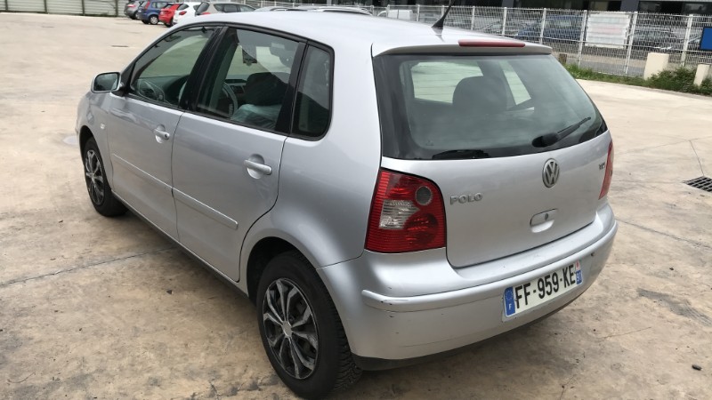 Image VOLKSWAGEN POLO 4