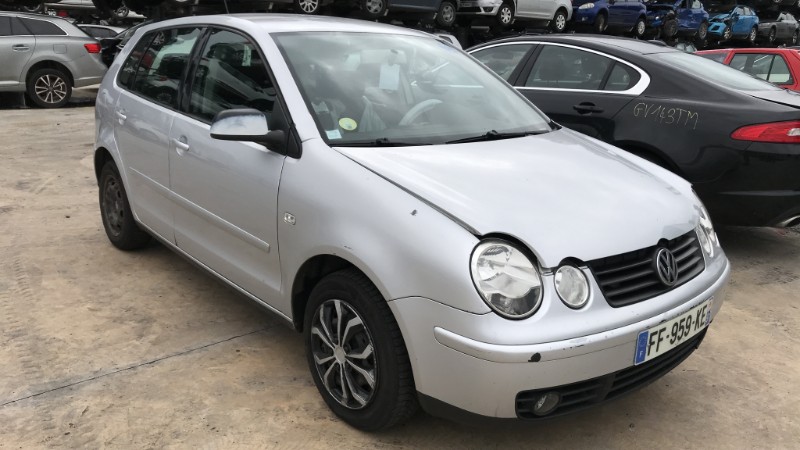 Image VOLKSWAGEN POLO 4