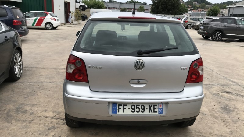 Image VOLKSWAGEN POLO 4