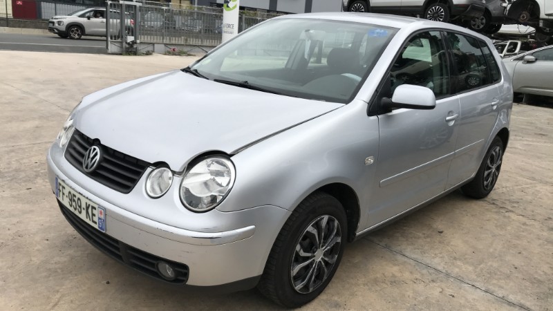 Image VOLKSWAGEN POLO 4