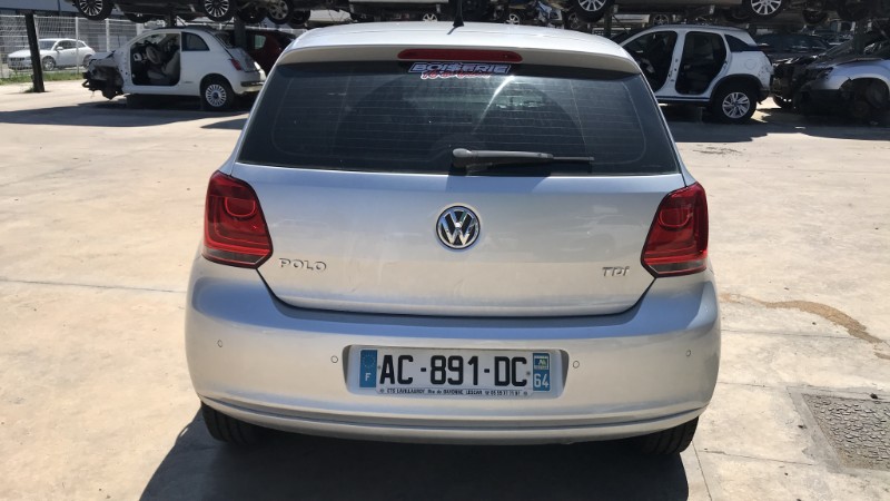 Image VOLKSWAGEN POLO 5