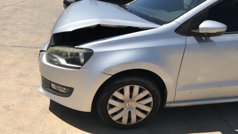 Image VOLKSWAGEN POLO 5