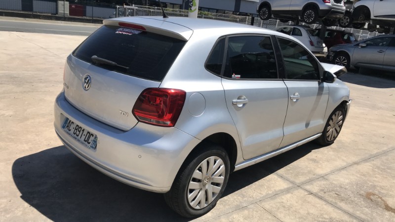 Image VOLKSWAGEN POLO 5