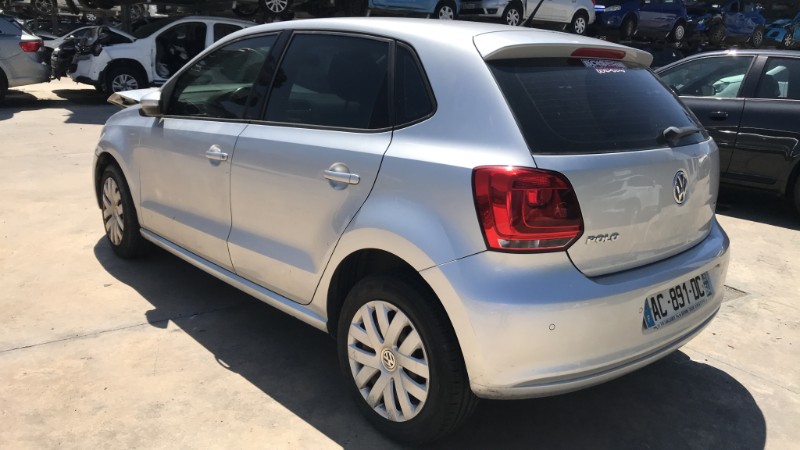 Image VOLKSWAGEN POLO 5