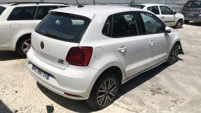 Image VOLKSWAGEN POLO 5