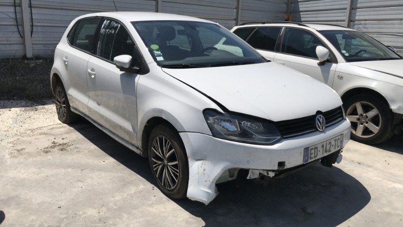 Image VOLKSWAGEN POLO 5