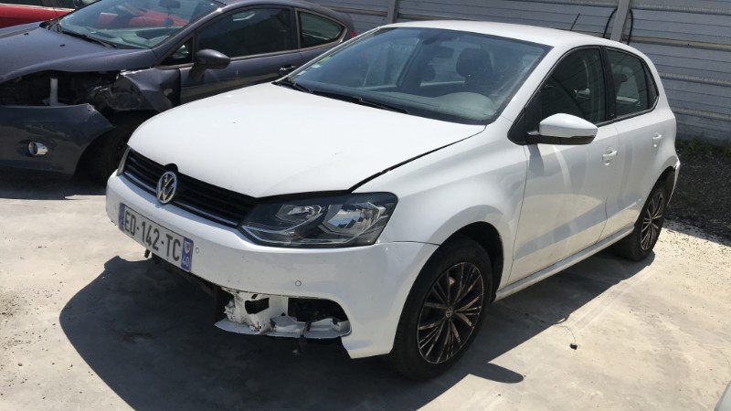 Image VOLKSWAGEN POLO 5