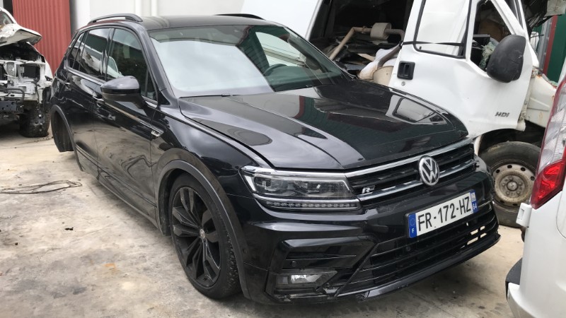 Image VOLKSWAGEN TIGUAN 2