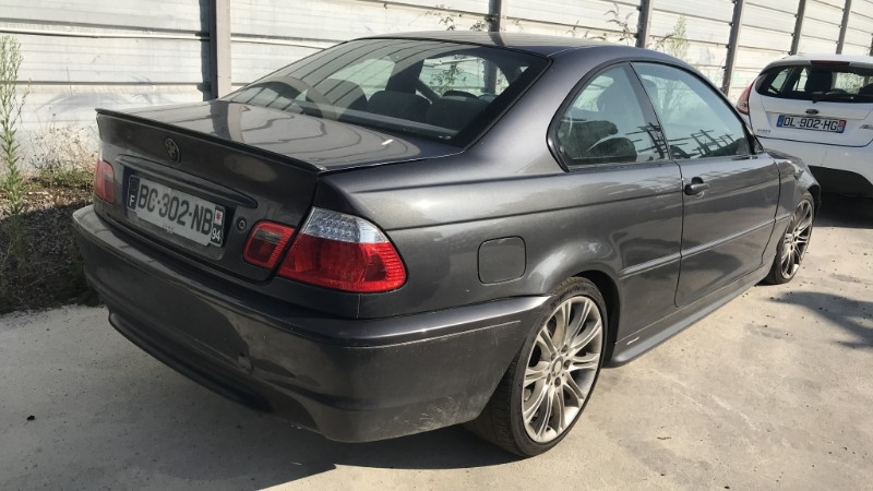 Image BMW SERIE 3 E46