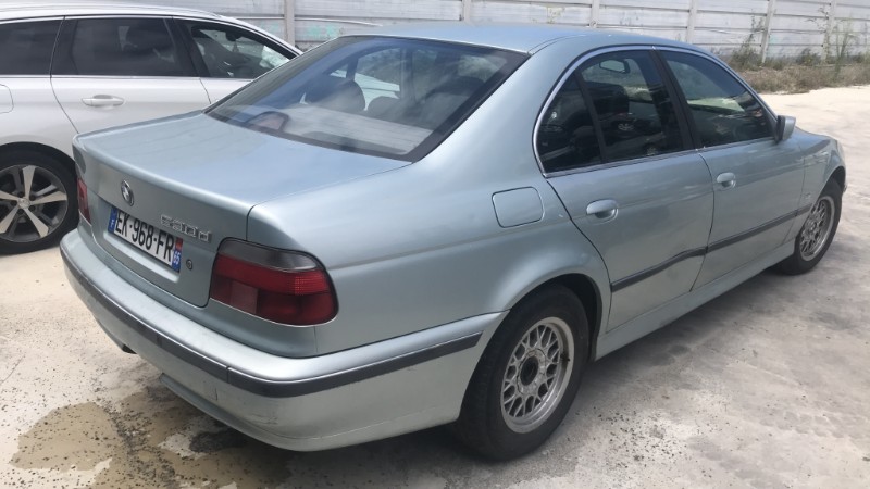 Image BMW SERIE 5 E39