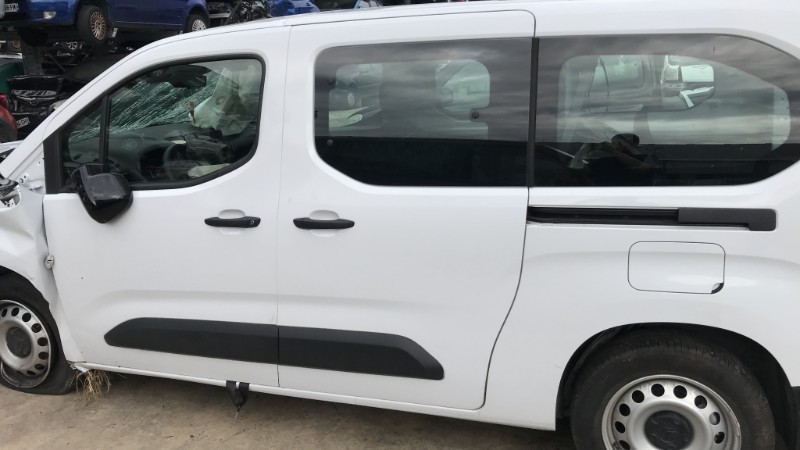 Image CITROEN BERLINGO 3