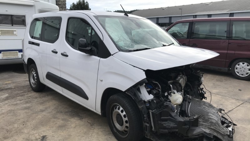 Image CITROEN BERLINGO 3