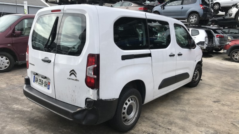 Image CITROEN BERLINGO 3