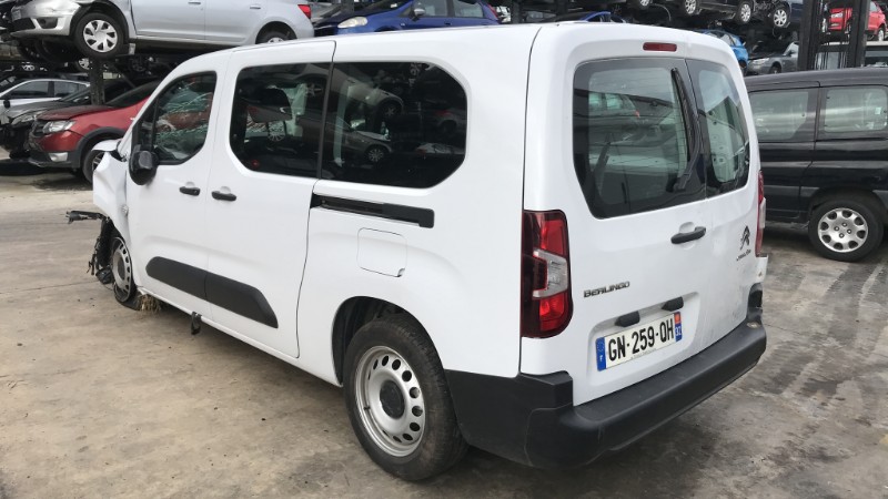 Image CITROEN BERLINGO 3