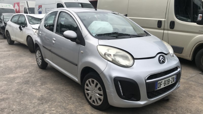 Image CITROEN C1 1