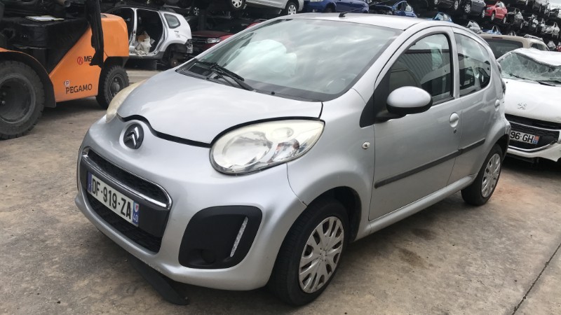 Image CITROEN C1 1