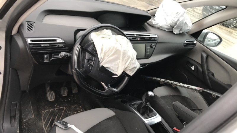 Image CITROEN C4 PICASSO 2