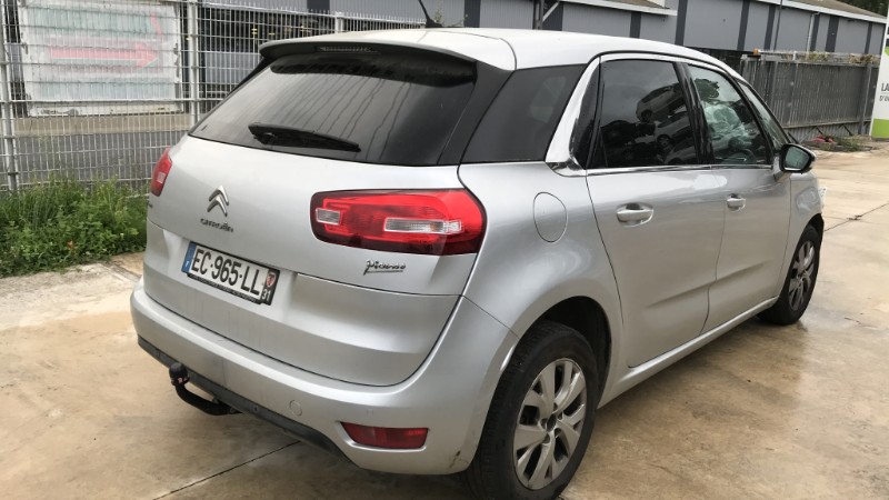 Image CITROEN C4 PICASSO 2