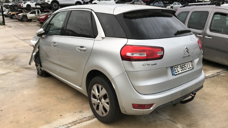 Image CITROEN C4 PICASSO 2