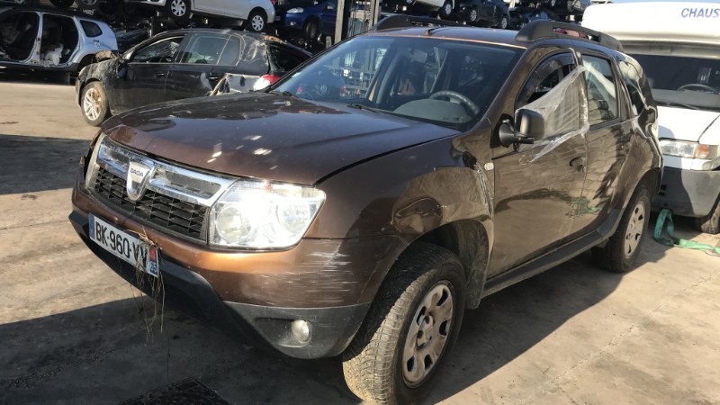 Image DACIA DUSTER 1